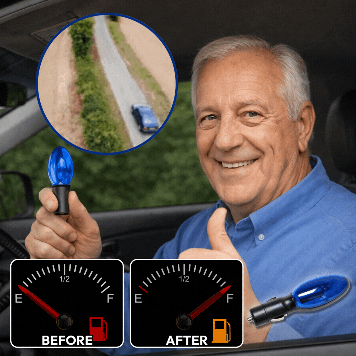🔥 Summer Sale Upto 60% Plug-and-Play Fuel Saver: Drive Further, Improve Fuel Efficiency